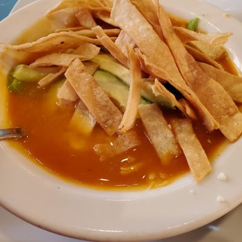 Mi Cancun - Soupa de tortilla - Mexican Near Me - Morrisville, North Carolina Mi Cancun - Soupa de tortilla - Mexican Near Me - Morrisville, North Carolina
