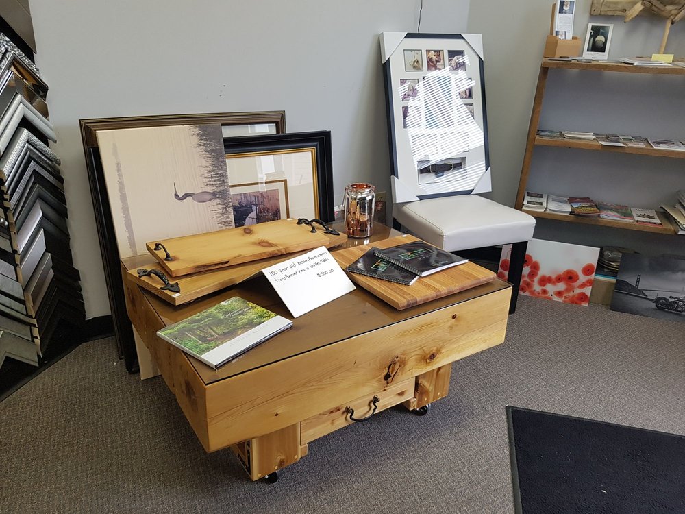 QUALITY CUSTOM FRAMING Updated September 2024 2465 Dunwin Drive