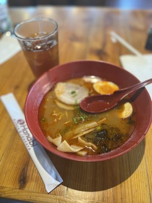 Hanabi Ramen by null