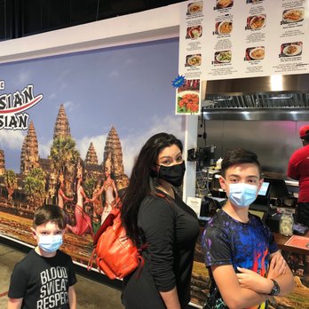 The Blasian Asian - Cambodian Near Me - Waco, Texas