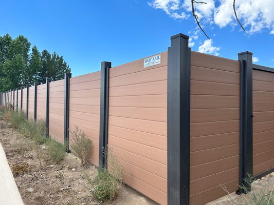 Split Rail Fence Company by null