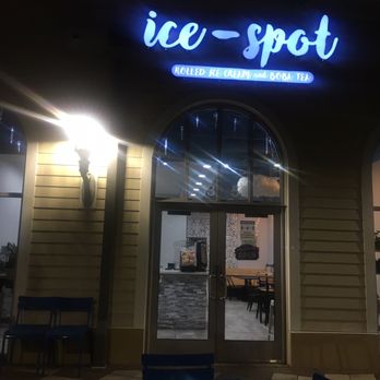 Ice Spot - Entrance - Bubble Tea Near Me - Lake Mary, Florida Ice Spot - Entrance - Bubble Tea Near Me - Lake Mary, Florida