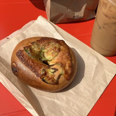 Emerald City Bagels by null