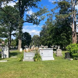 Princeton Cemetery