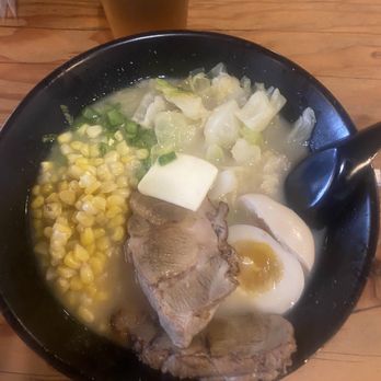 Ramen Kagawa - Basic ramen non spicy with pork, egg, cabbage and noodle - Ramen Near Me - Phoenix, Arizona Ramen Kagawa - Basic ramen non spicy with pork, egg, cabbage and noodle - Ramen Near Me - Phoenix, Arizona