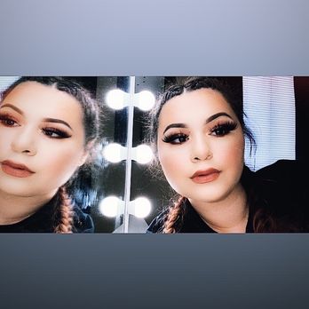 The Pink Makeup - Wearing lashes - Cosmetics & Beauty Supply Near Me - Corona, California The Pink Makeup - Wearing lashes - Cosmetics & Beauty Supply Near Me - Corona, California