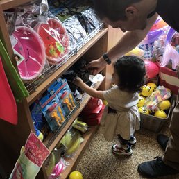 Toy area