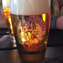 Hospůdka Trejbalova bouda