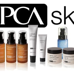 Sedona MediSpa - PCA skin treatments and daily products