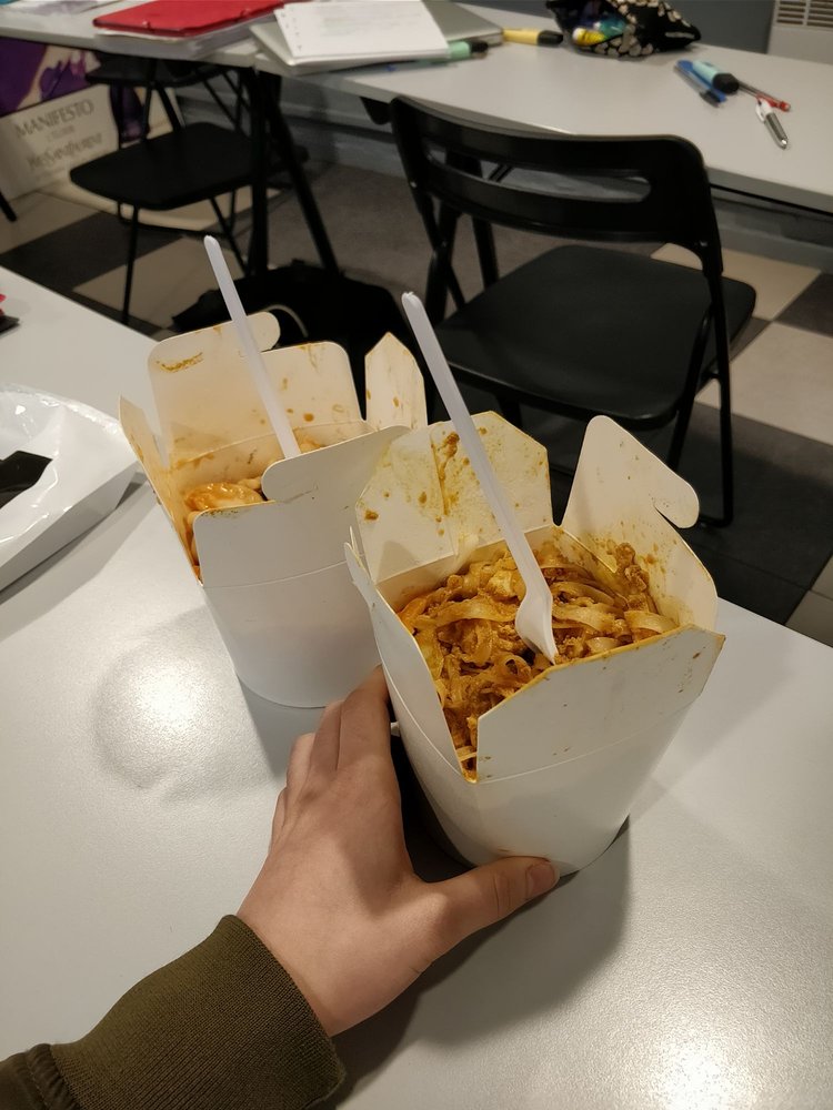 Thaï to Box