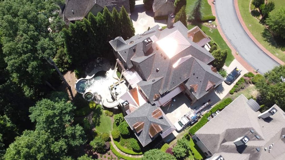 Slide of ATF Roofing & Construction