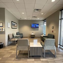 AdventHealth Imaging Center - Apopka - Main waiting area in registration area.
