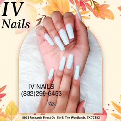 IV Nail - At IV Nails, we offer the latest nail trends to help you stand out from the crowd.