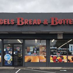 Bagels Bread & Butter