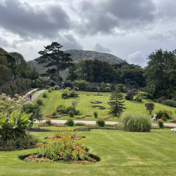 Kylemore Abbey - Landmarks & Historical Buildings Near Me - Connemara, G