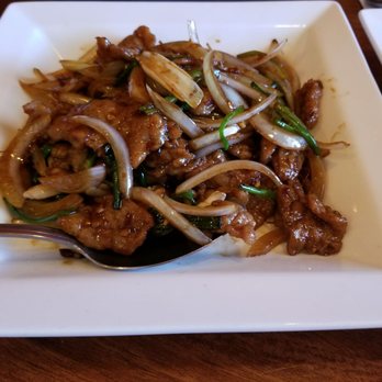 China Bistro - Bejing Beef, spicy but good - Thai Near Me - Boulder City, Nevada