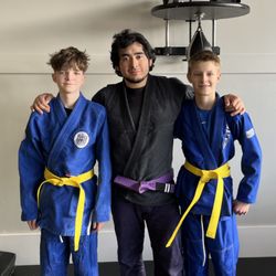 Threshold Martial Arts - Teen Jiu-Jitsu Program