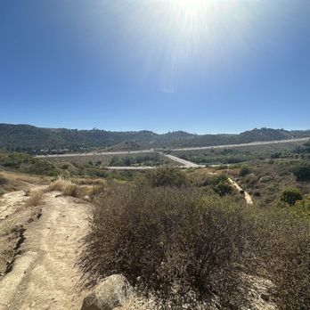 Monserate Mountain Preserve - Hiking Near Me - Fallbrook, California