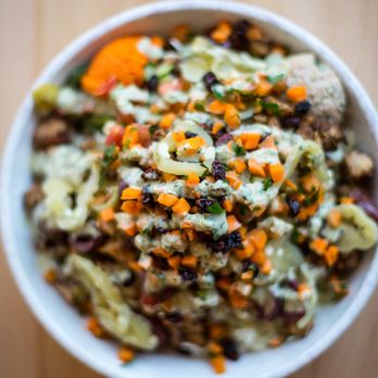 CAVA - Mediterranean Near Me - New York, New York