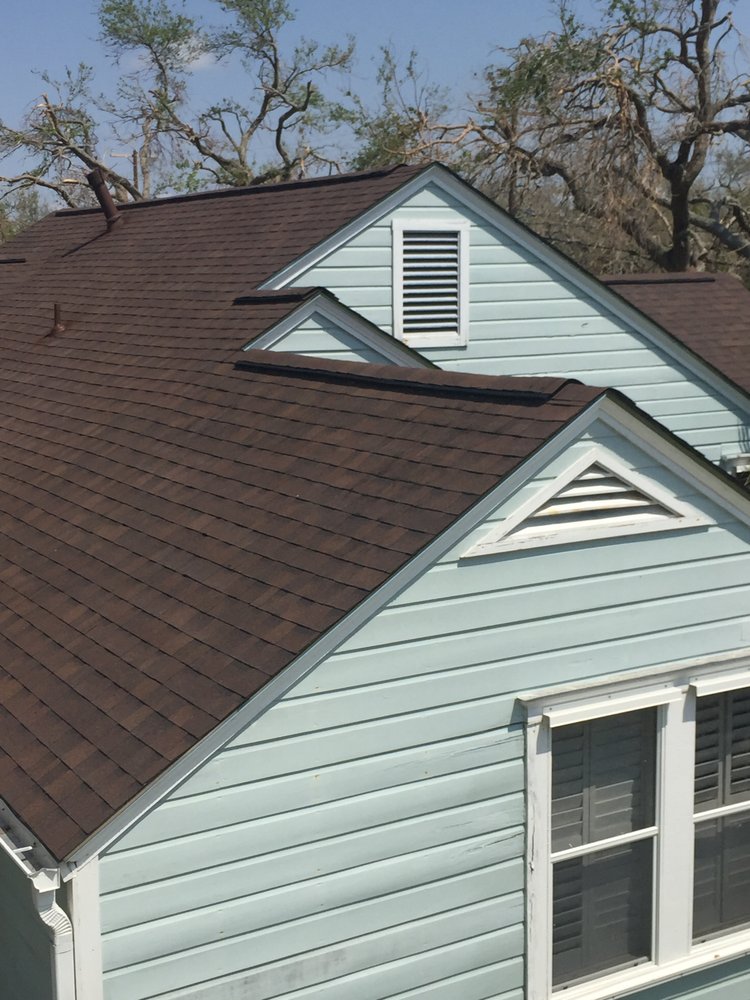 Slide of Third Day Storm Restoration