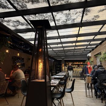 SUN.DAY terrace - Interior - Bars Near Me - Prague, Puerto Rico SUN.DAY terrace - Interior - Bars Near Me - Prague, Puerto Rico