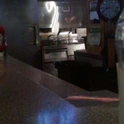 Hooper's Sports Bar & Grill - Nasty bar kitchen