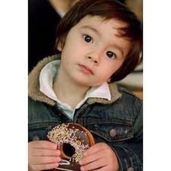 Fine Line Gardening - My Nephew