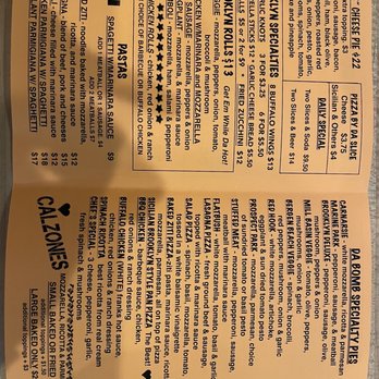 Brooklyn Boyz Pizza - Menu - Pizza Near Me - Oceanside, California Brooklyn Boyz Pizza - Menu - Pizza Near Me - Oceanside, California