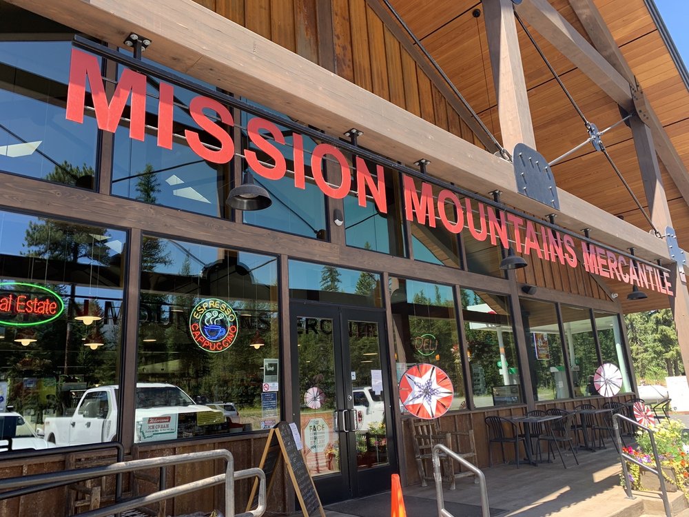 MISSION MOUNTAINS MERCANTILE Updated July 2024 7217 MT83, Condon
