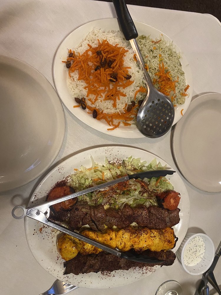 Saffron Mediterranean Cuisine