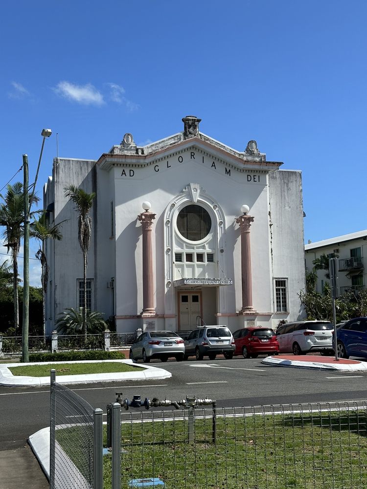 CAIRNS FREEMASONS CENTRE 8 Minnie St, Cairns Queensland, Australia Yelp