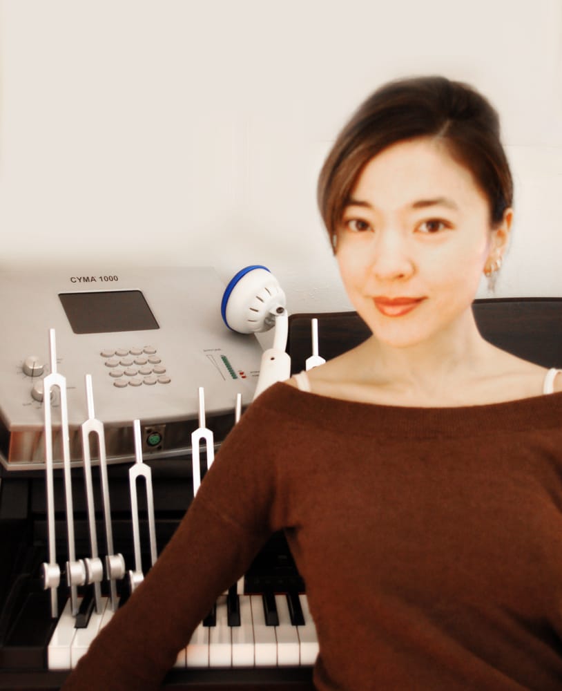 SOUND HEALTH SOUND HEALING AND CYMATHERAPY Updated October 2024