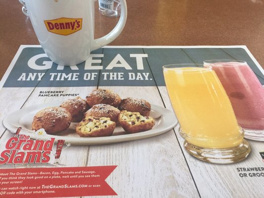 Menu photo 6 Denny's Las Vegas, NV Menu photo 6 Denny's Las Vegas, NV