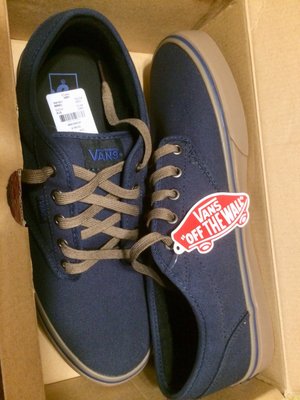 vans ontario