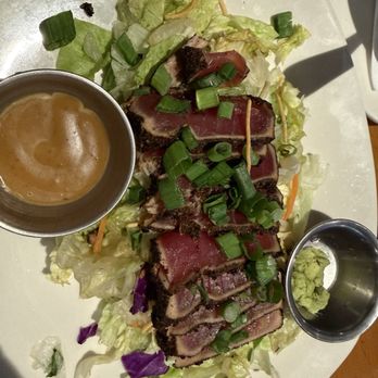 Outback Steakhouse - Ahi tuna - Steakhouses Near Me - Vancouver, Washington