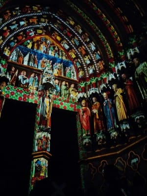 Cathédrale Notre-Dame d'Amiens by null