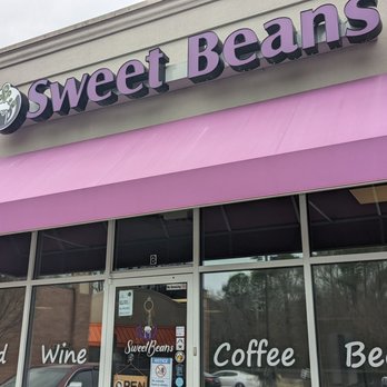 Sweet Beans Coffee Bar - Coffee & Tea Near Me - Hampton, Virginia