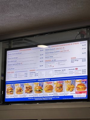 Menu photo 4 StormBurger Long Beach, CA Menu photo 4 StormBurger Long Beach, CA