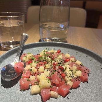 Ema - Big Eye Tuna* - Mediterranean Near Me - Austin, Texas
