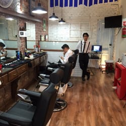 The Barber's Spa