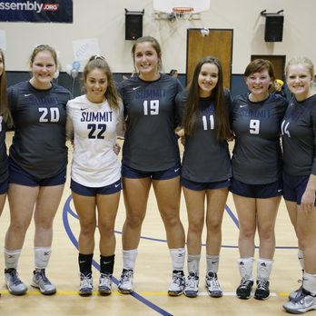 Summit Christian Academy - Senior Night Celebration - Elementary Schools Near Me - Broken Arrow, Oklahoma