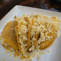 Mi Jalisco - Taco Tuesday! Got mine without lettuce