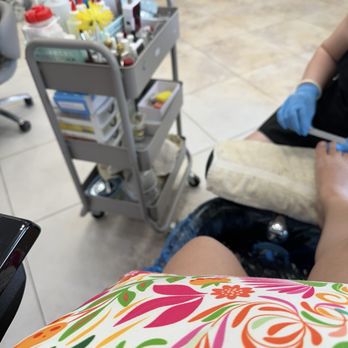 Holly's Nail Bar - Pedicure - Nail Salons Near Me - Tustin, California Holly's Nail Bar - Pedicure - Nail Salons Near Me - Tustin, California