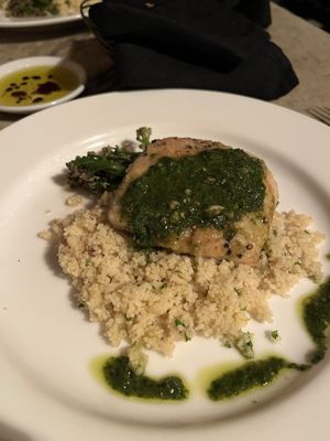 Tutoni's Restaurant by null