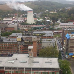 Baťa Hochhaus