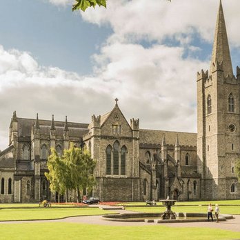 Saint Patrick's Cathedral - Churches Near Me - Dublin, D
