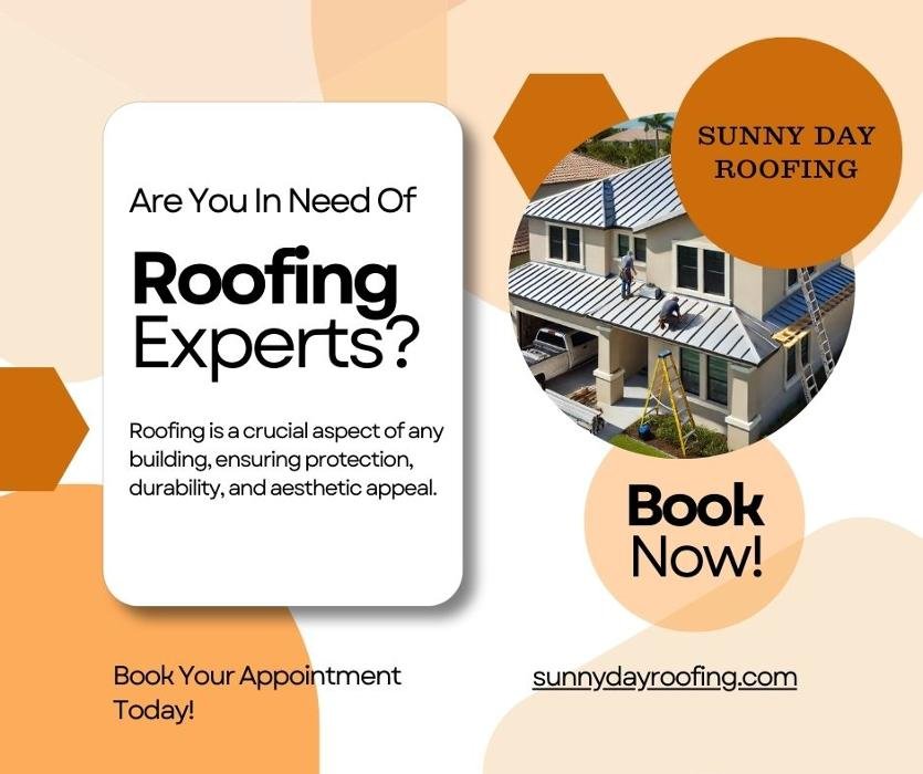 Slide of Sunny Day Roofing
