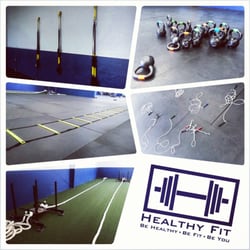 Healthy Fit Boot Camp