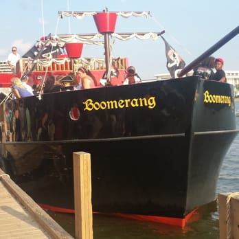 Boomerang Pirate Ship - The boat. - Tours Near Me - Washington, DC, District of Columbia Boomerang Pirate Ship - The boat. - Tours Near Me - Washington, DC, District of Columbia