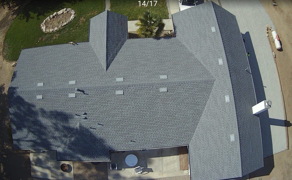 Slide of Echevarria Roofing